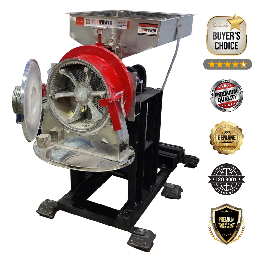 5 hp single phase atta chakki price PSS
