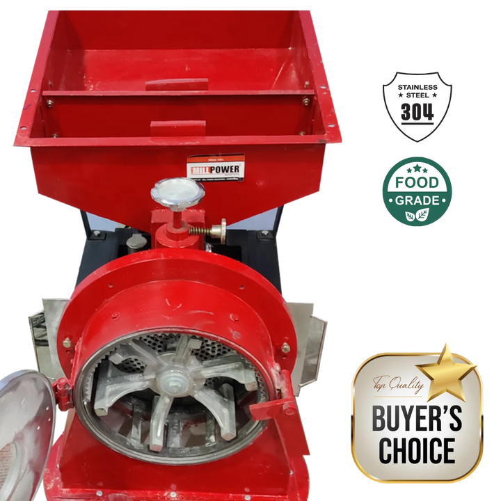 5 hp single phase atta chakki price