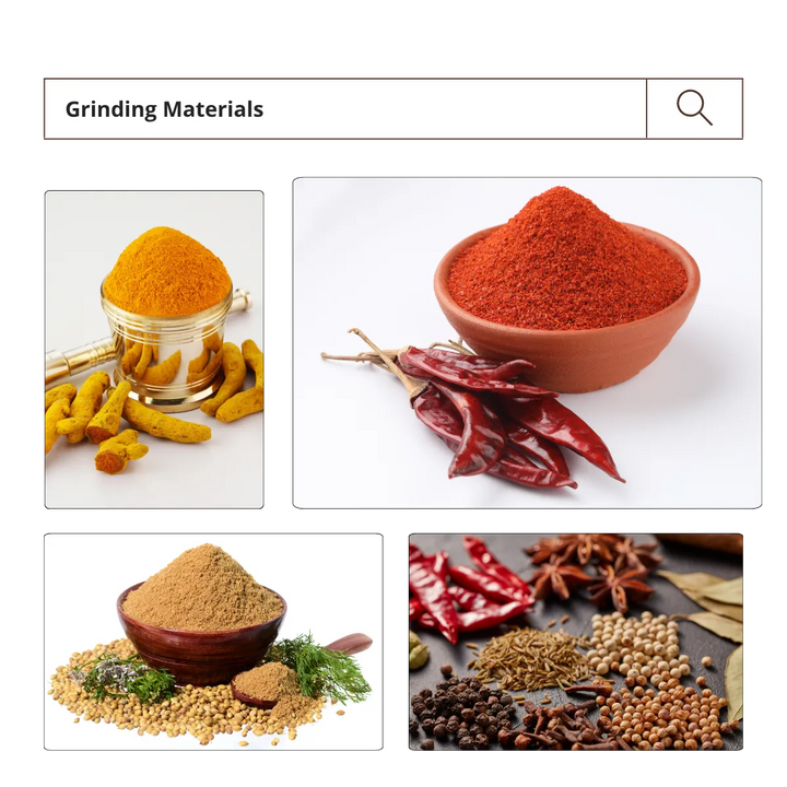 Masala-Machine-Material