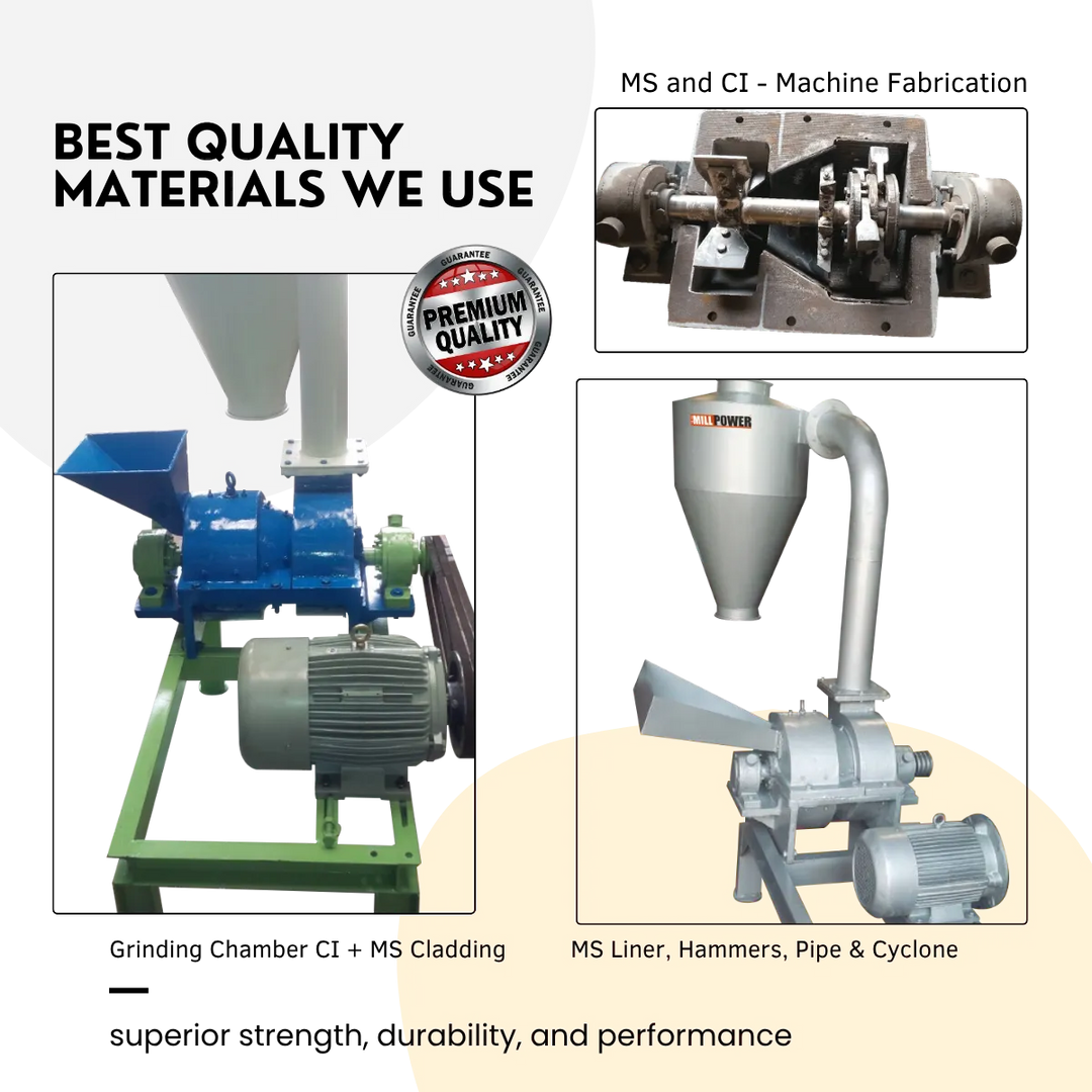 impact-pulverizer-quality