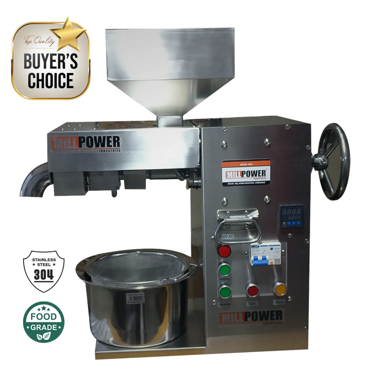 oil nikalne ki machine for home
