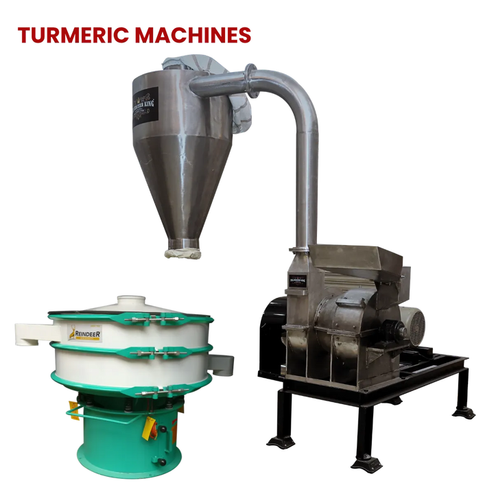 turmeric-grinding-machine-SS-vibro-sifter