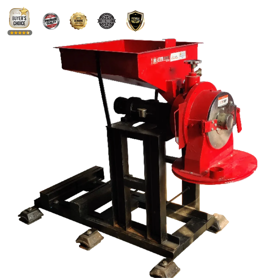 wheat flour machine